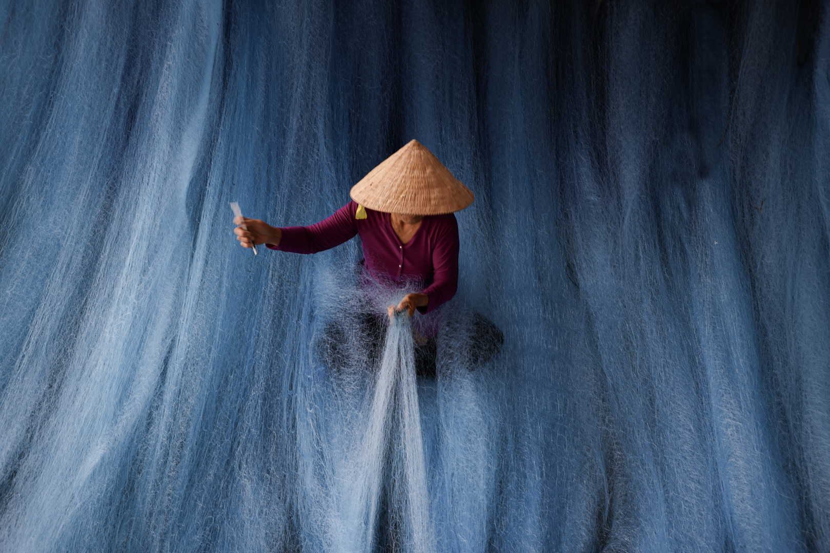 Klas Gustafsson (Sweden) Duy xuyen